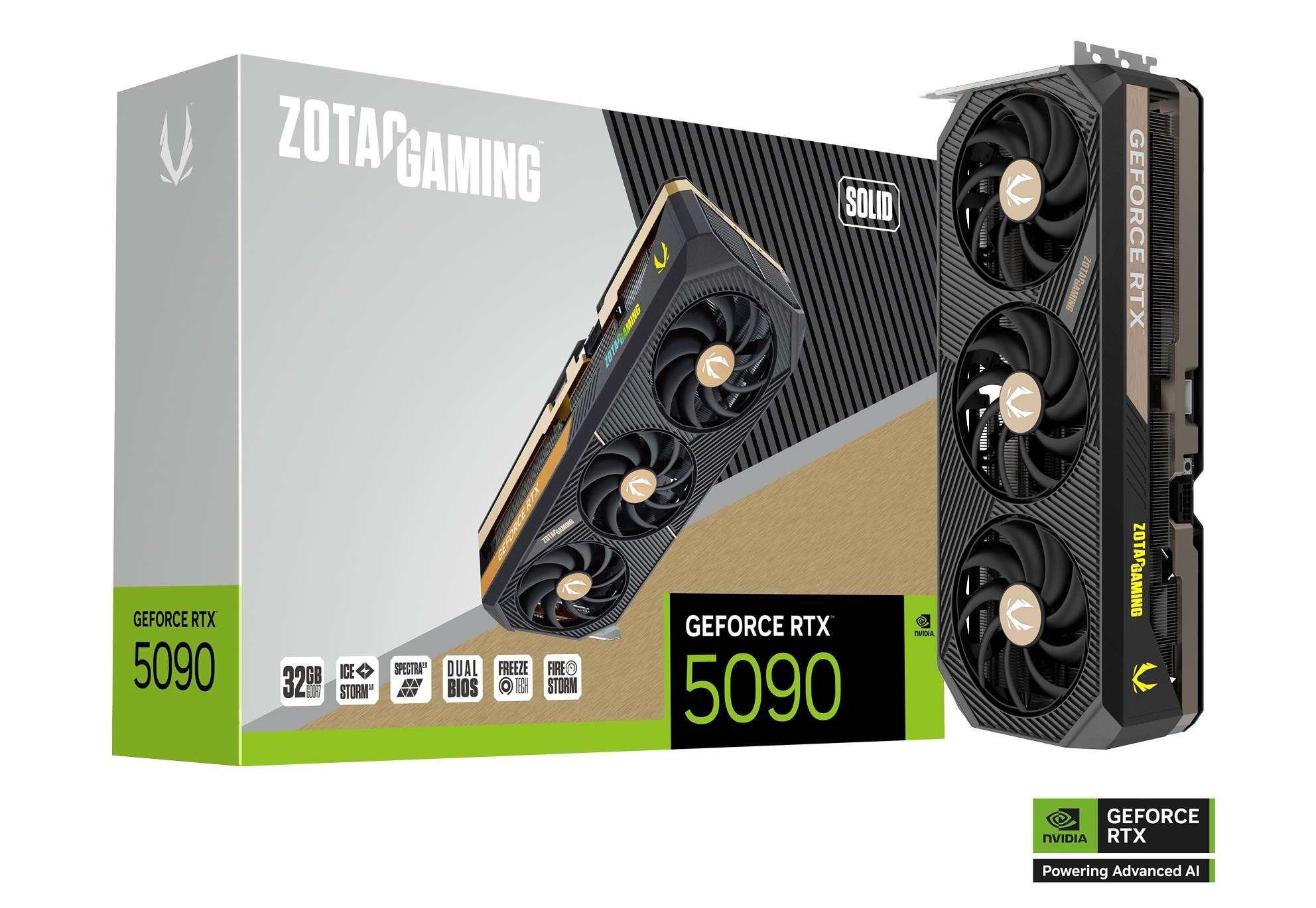 ZOTAC GAMING GeForce RTX 3070 Ti