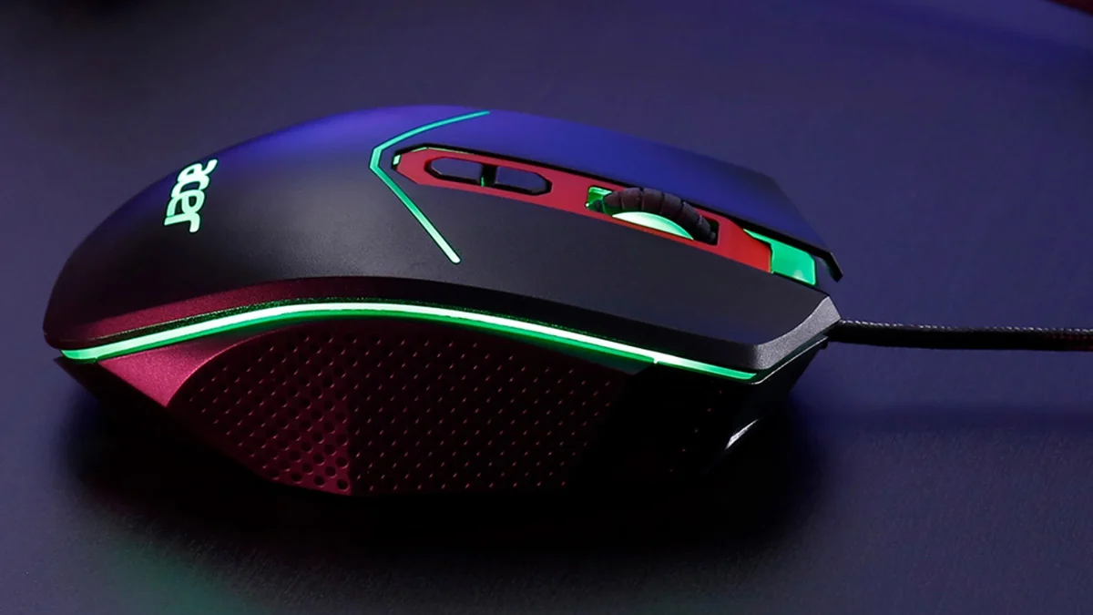 RGB Mouse