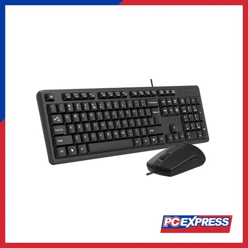 A4TEC Keyboard And Mouse