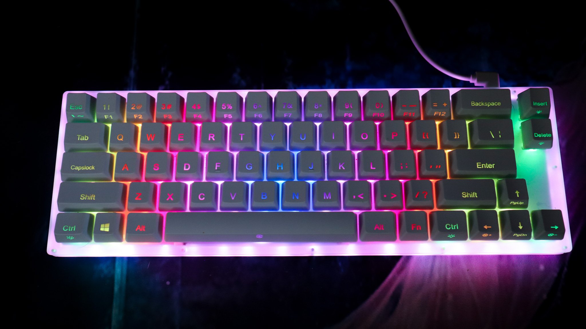 Keyboard RGB