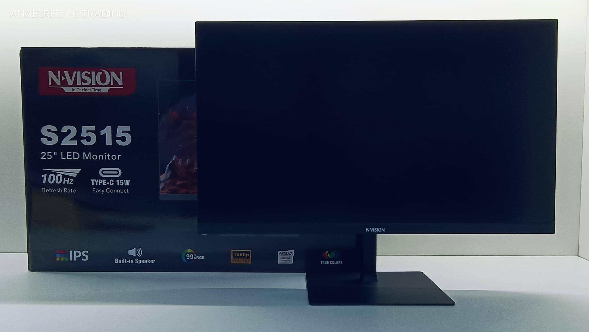 NVISION S2515 25"